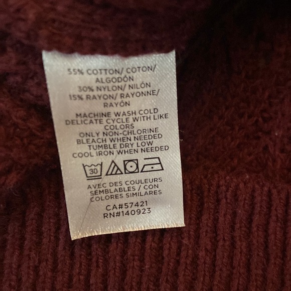 Loft Outlet Sweater - Picture 4 of 4